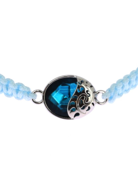 Bracelet bleu Vaiana