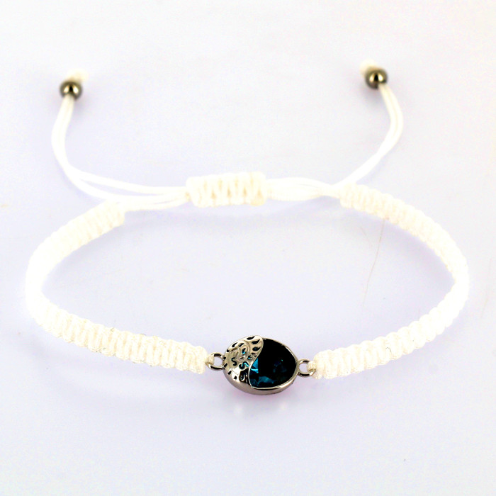 Bracelet blanc Vaiana