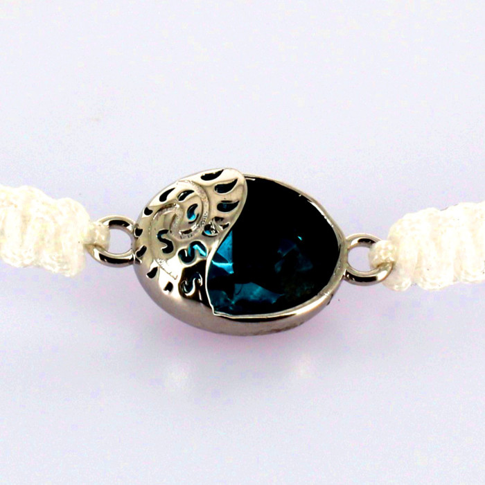Bracelet blanc Vaiana