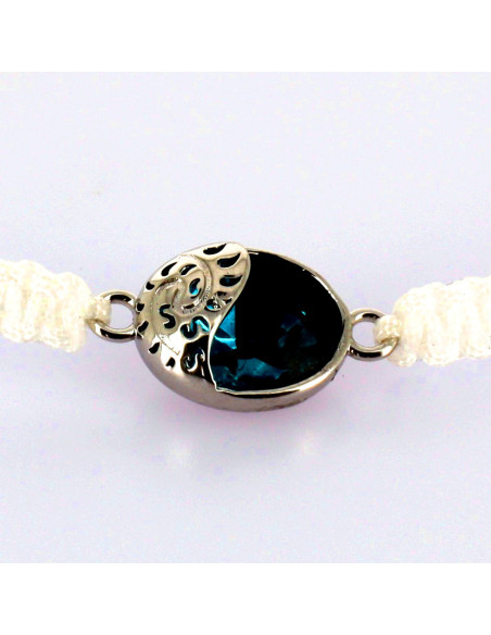 Bracelet blanc Vaiana