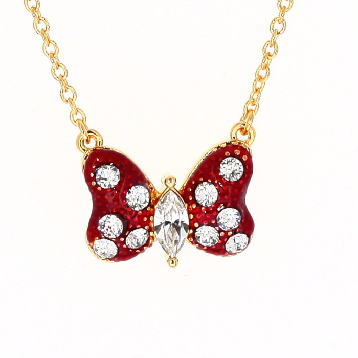 Minnie necklace
