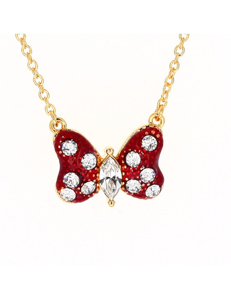 Minnie necklace