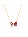 Minnie necklace
