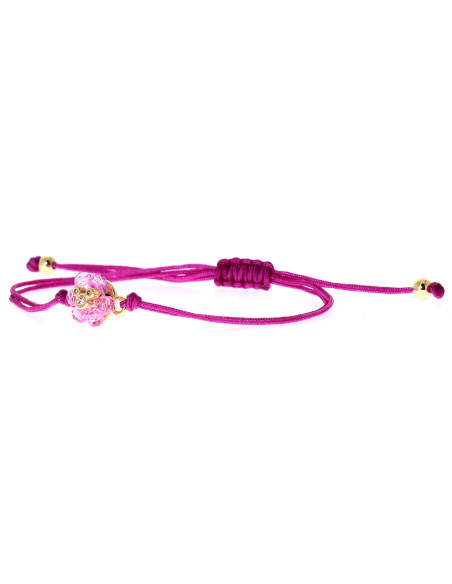 Mickey Flower Bracelet