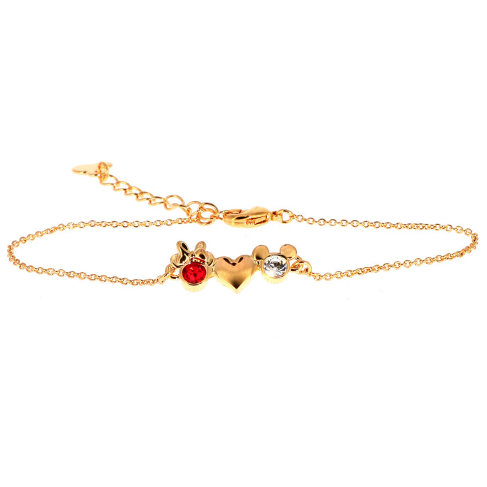 Bracelet Mickey & Minnie
