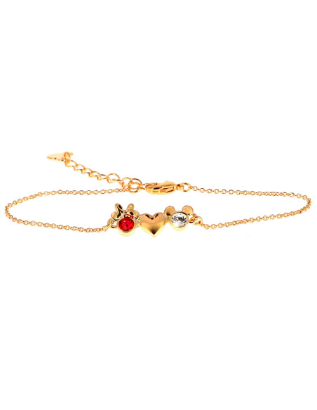 Bracelet Mickey & Minnie