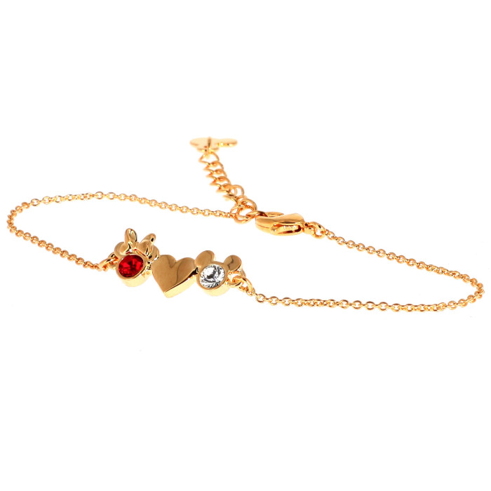 Bracelet Mickey & Minnie