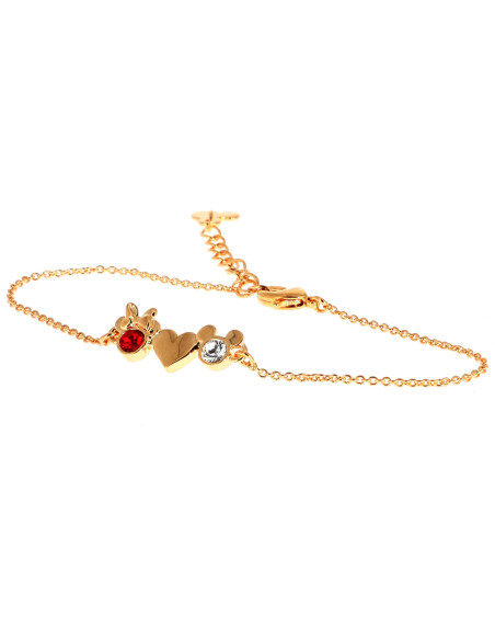 Bracelet Mickey & Minnie