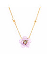 Collier Mickey Fleur