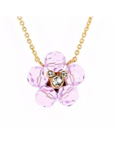 Collier Mickey Fleur