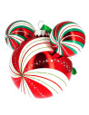 Ornement de sapin Mickey Menthe de Noël