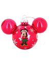 Ornement Minnie Noël