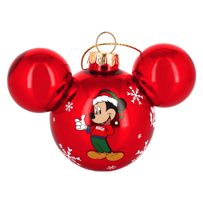 Ornement Mickey Noël
