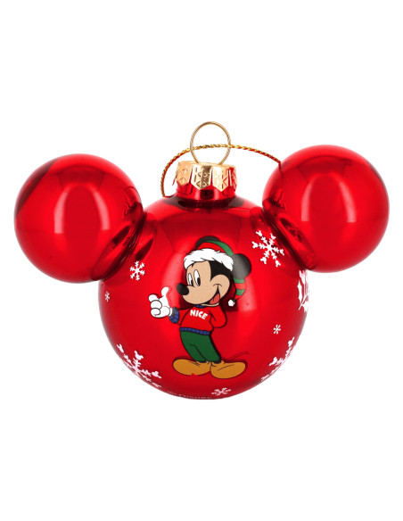 Ornement Mickey Noël