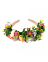 Serre-tête floral Raiponce