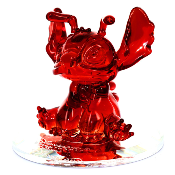 Leroy – Glass Figurine