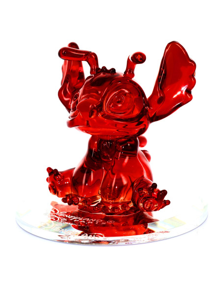 Leroy – Glass Figurine