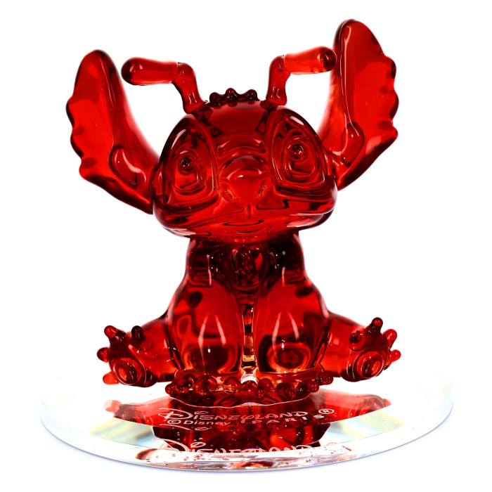 Leroy – Glass Figurine