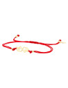 Bracelet Double Cœur