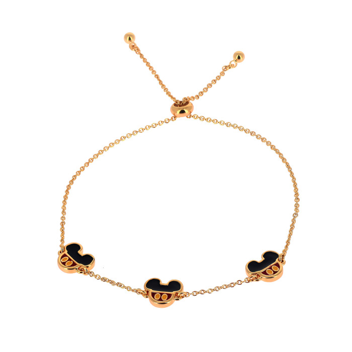 Iconic Mickey Bracelet