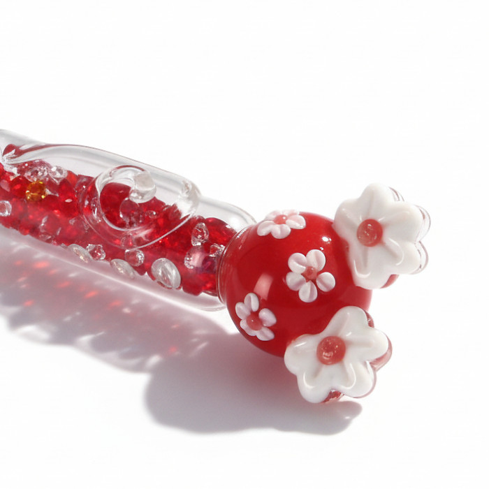 Baguette magique Mickey Rose personnalisable