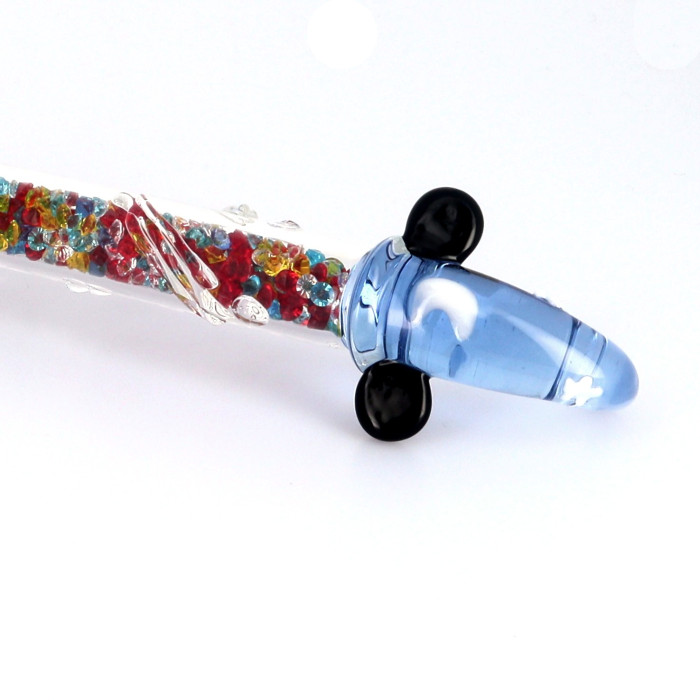 Baguette magique Mickey Sorcier personnalisable