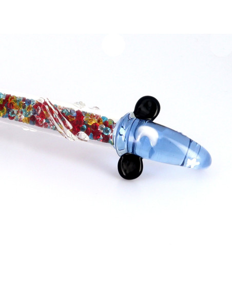 Baguette magique Mickey Sorcier personnalisable