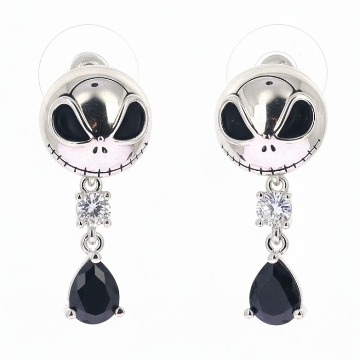 Jack Skellington Earrings