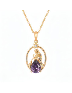Collier Raiponce 2