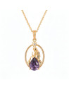Collier Raiponce
