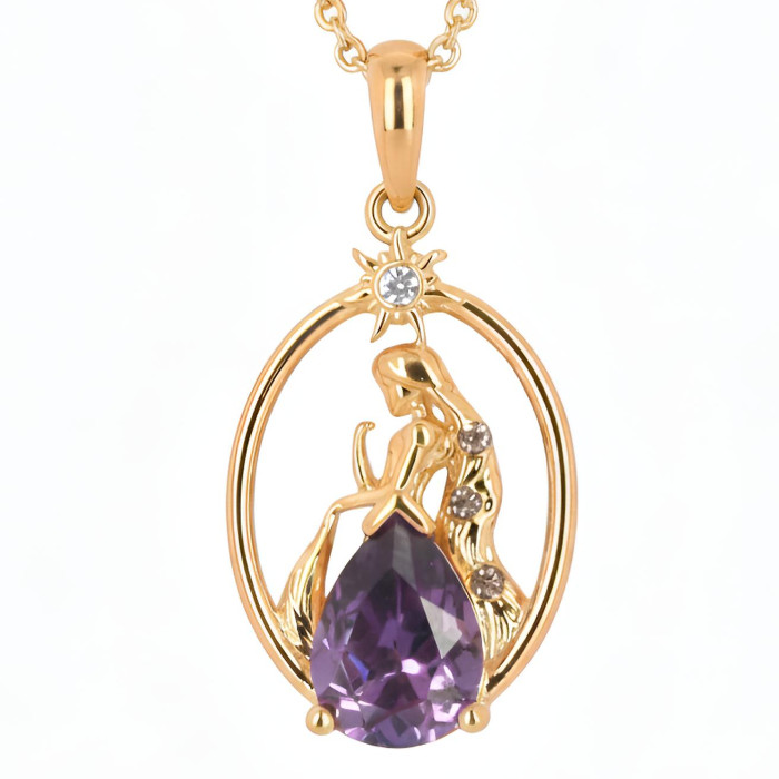 Collier Raiponce