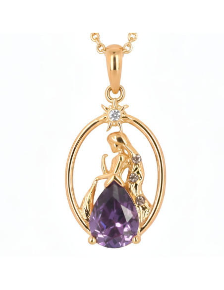 Collier Raiponce