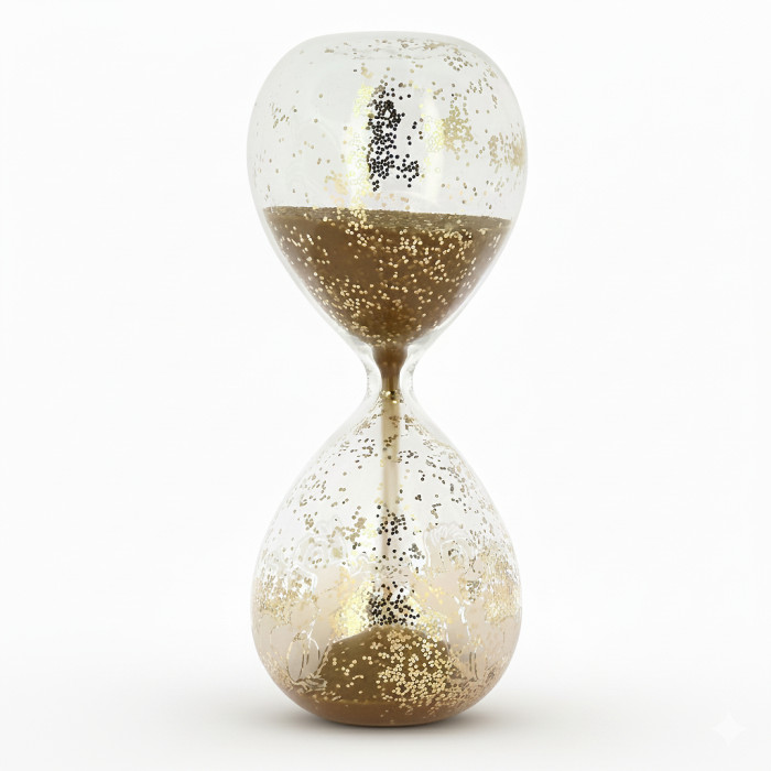 Chip and Dale Hourglass