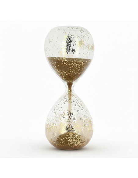 Chip and Dale Hourglass