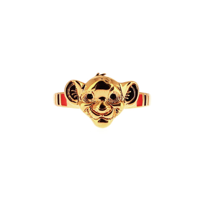 Roi Lion ring