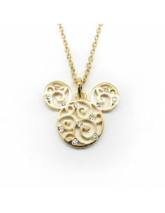 Mickey Necklace
