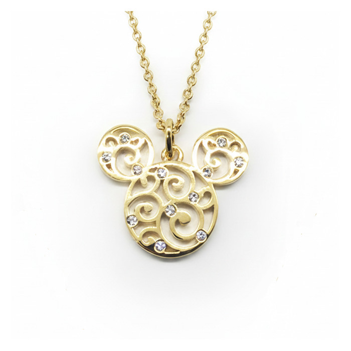 Mickey Necklace