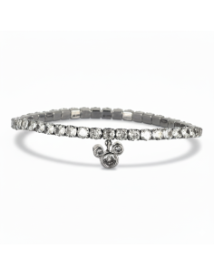 Mickey Crystal Bracelet