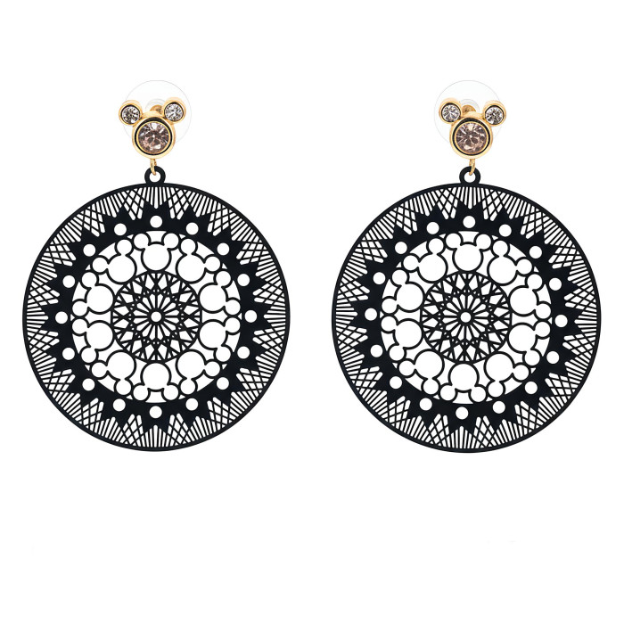 Boucles d’oreilles Mickey