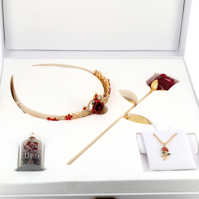 Coffret Rose Éternelle