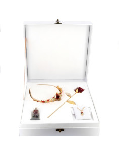 Coffret Rose Éternelle 2
