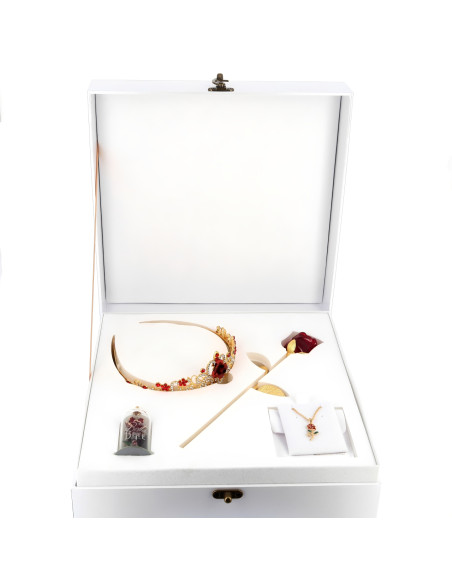 Coffret Rose Éternelle
