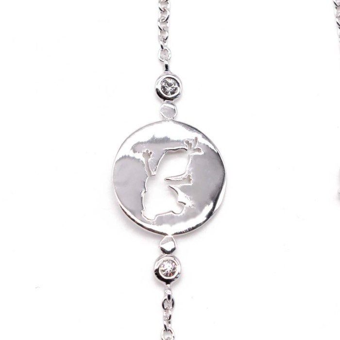 Olaf bracelet