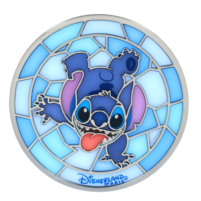 Stitch Coaster