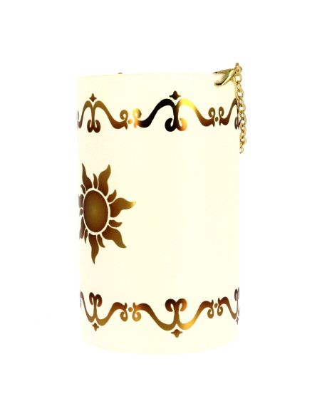 Large Rapunzel Lantern Ornament