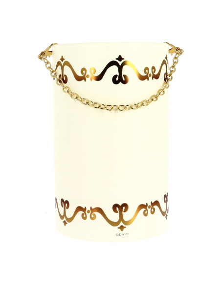 Big Ornement lanterne Raiponce