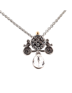 Collier Carrosse Cendrillon 2