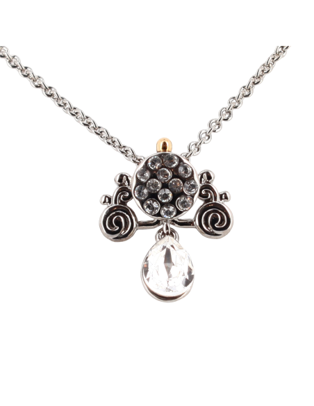 Collier Carrosse Cendrillon