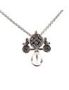 Collier Carrosse Cendrillon