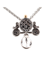 Collier Carrosse Cendrillon